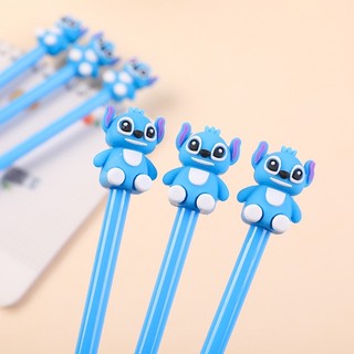Bút bi nước Stitch mực đen