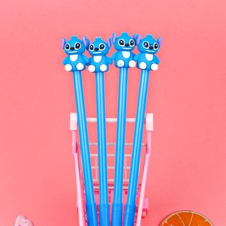 Bút bi nước Stitch mực đen
