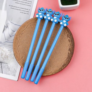 Bút bi nước Stitch mực đen
