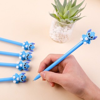 Bút bi nước Stitch mực đen