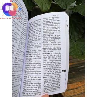 Sách - Từ điển Tiếng Việt thông dụng