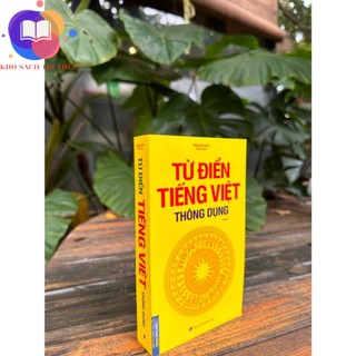 Sách - Từ điển Tiếng Việt thông dụng