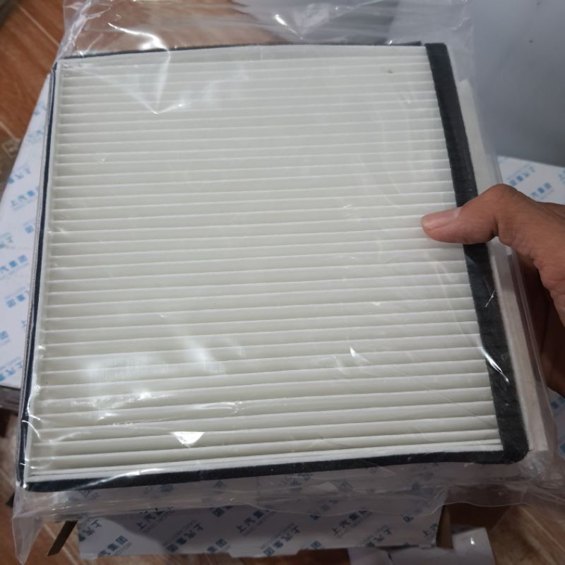 LỌC GIÓ ĐIỀU HÒA XE MG ZS