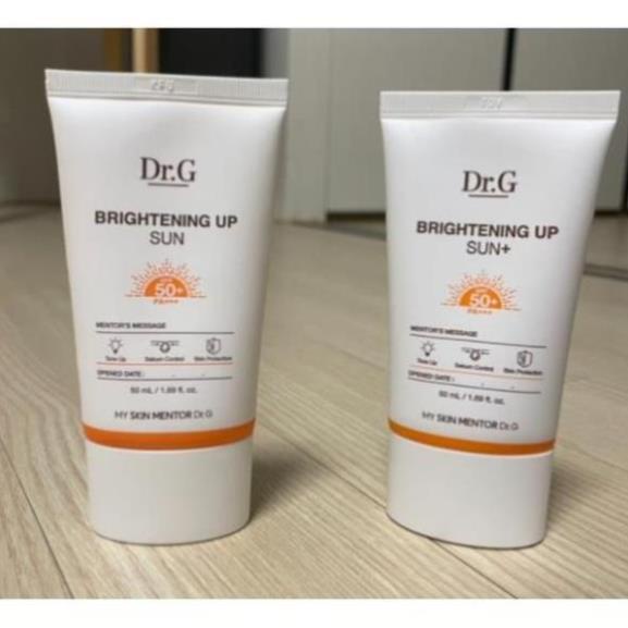 Kem Chống Nắng Dr.G Da Brightening Up Sun SPF50+ PA+++ 50ml ! !