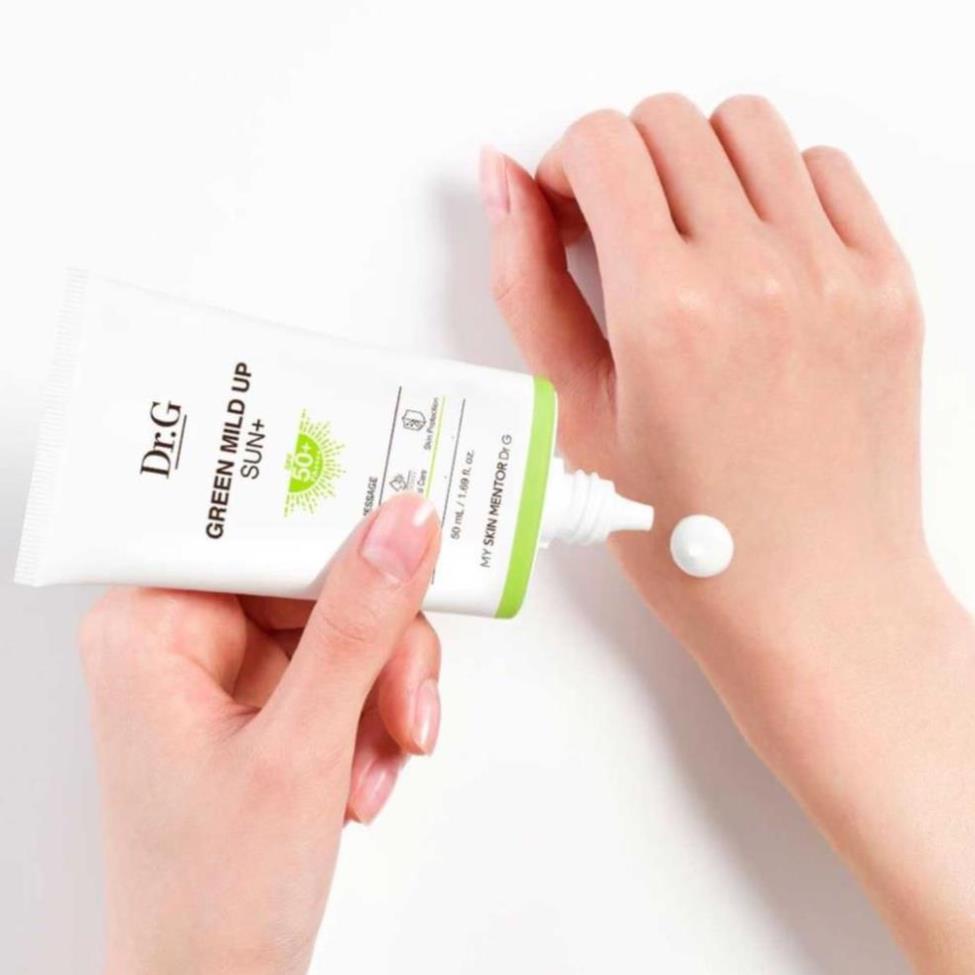 Kem Chống Nắng Dr.G Da Brightening Up Sun SPF50+ PA+++ 50ml ! !
