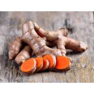 Nghệ đỏ củ mọc rừng tự nhiên 1kg