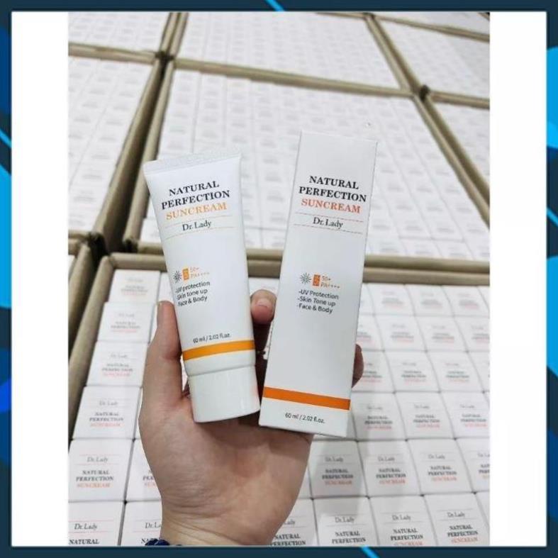 Kem chống nắng Dr Lady 60ml SPF 50+/ PA++++ ! !