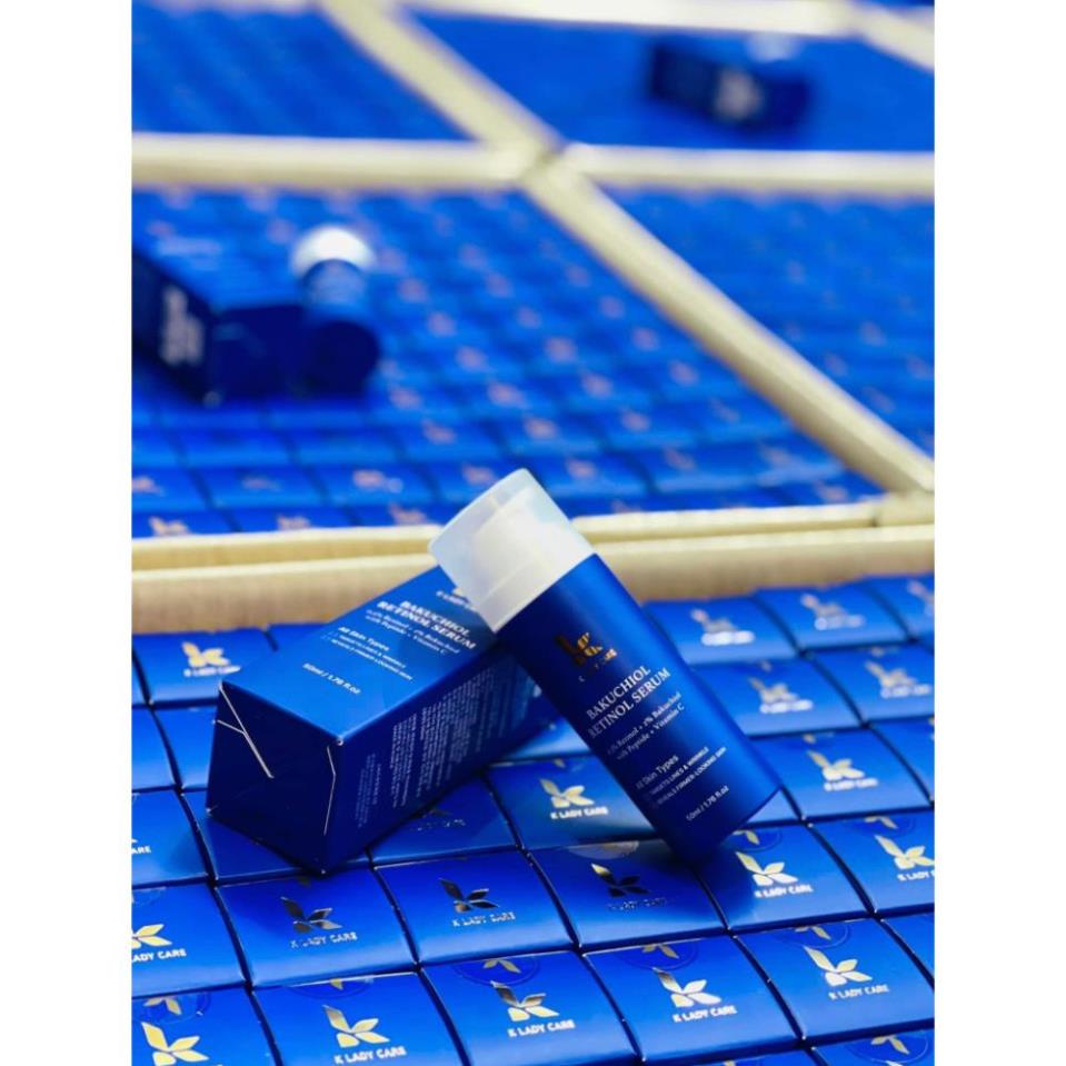 Serum Bakuchiol Retinol 0.3% 50ml ! !