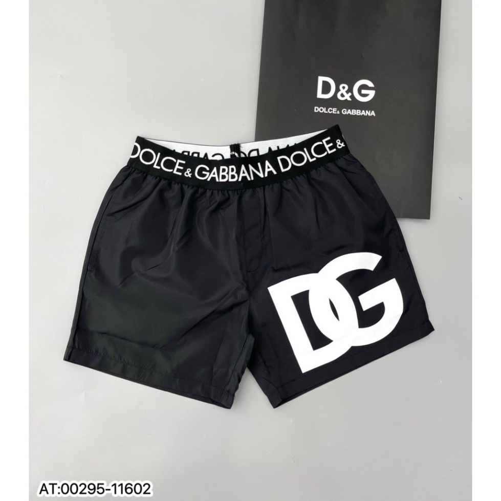 Quần Short Nam DG, Chất Liệu Vải Gió, Quần Đùi Siêu Cấp Dành Cho Nam Đi Dạo Phố Du Lịch Đi Biển Hot Trend 20230