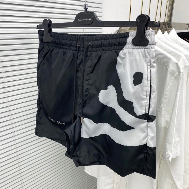 Quần Short Nam DG, Chất Liệu Vải Gió, Quần Đùi Siêu Cấp Dành Cho Nam Đi Dạo Phố Du Lịch Đi Biển Hot Trend 20230