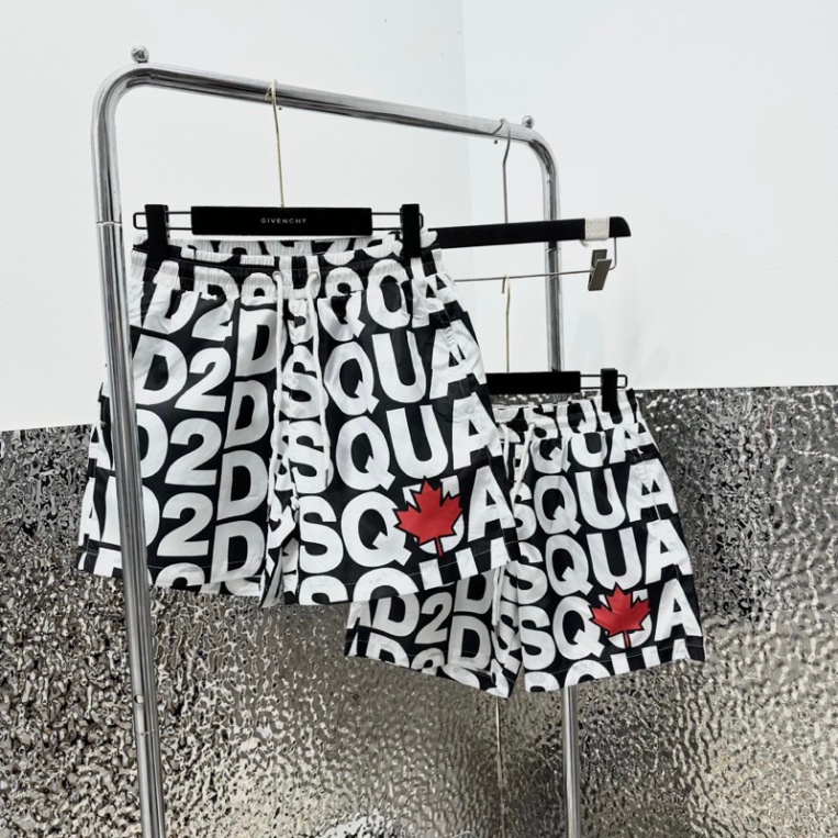 Quần Short Nam DG, Chất Liệu Vải Gió, Quần Đùi Siêu Cấp Dành Cho Nam Đi Dạo Phố Du Lịch Đi Biển Hot Trend 20230