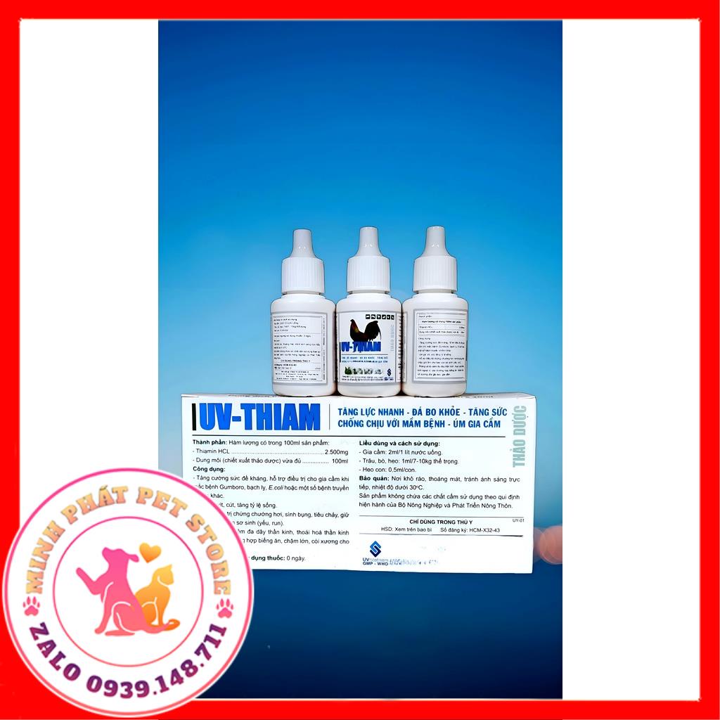 UV THIAM CHAI 20 ML