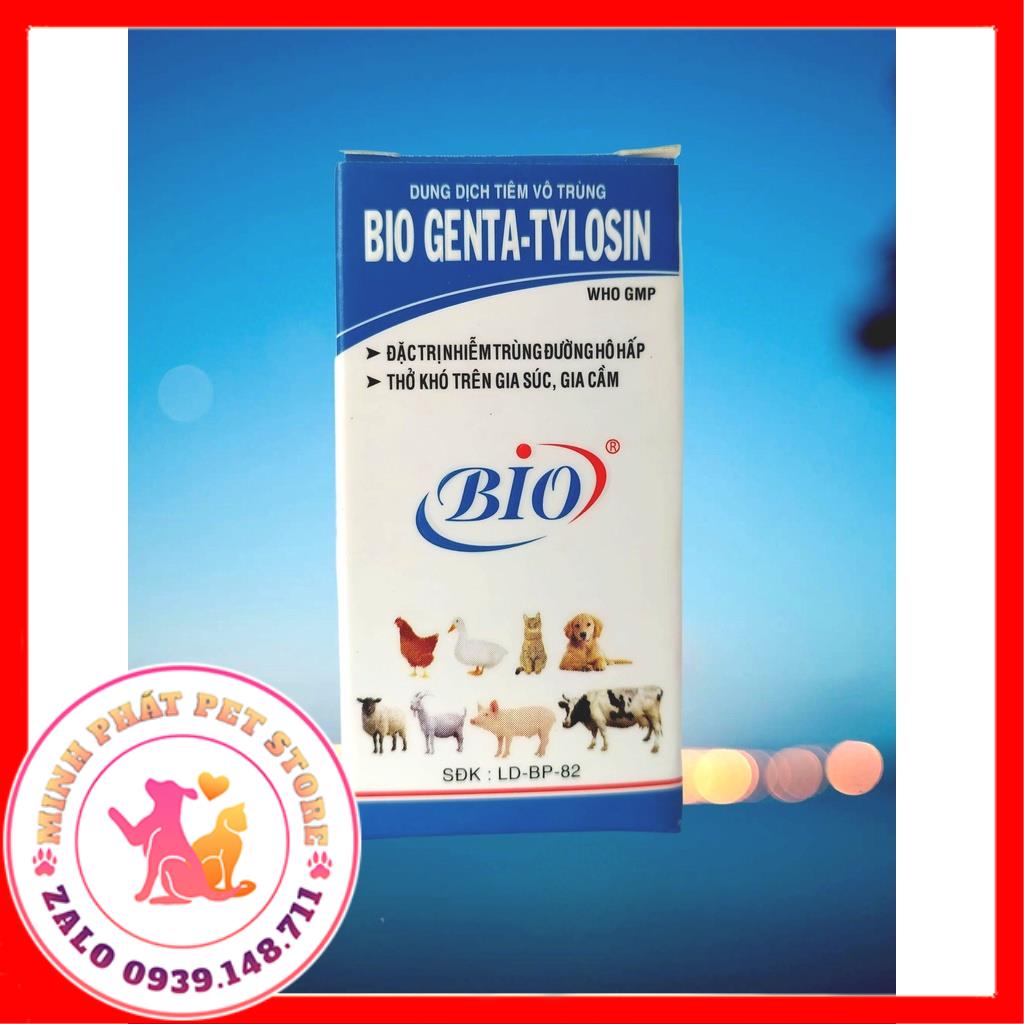 Bio Genta Tylo 20ml