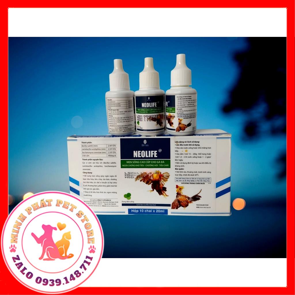 UV NEOLIFE CHAI 20ML