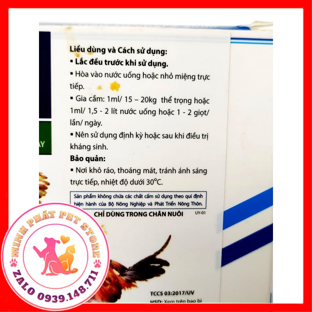 UV NEOLIFE CHAI 20ML