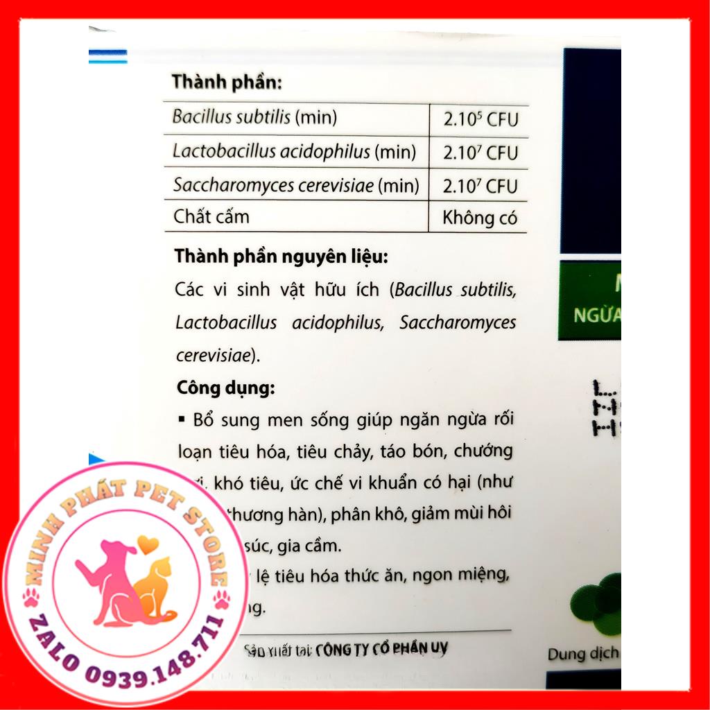 UV NEOLIFE CHAI 20ML