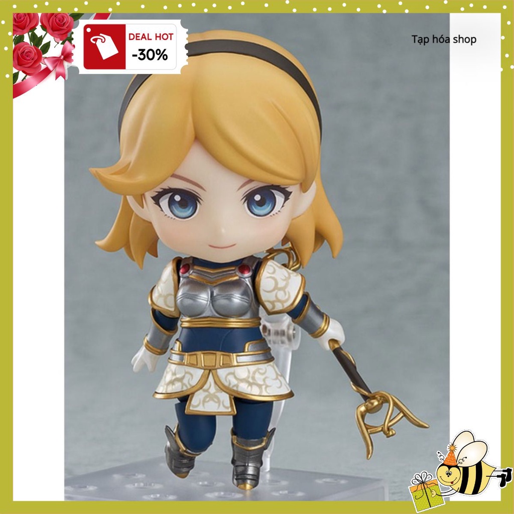 Xả kho   Mô hình Figure chính hãng - Nendoroid Lux có tặng xe