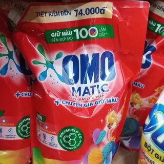 Nước Giặt OMO Matic 3.6kg