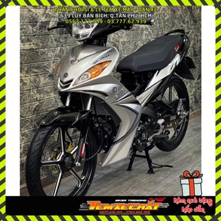 Tem rời Exciter 2006 - Mẫu tem bạc đơn giản - Chuẩn From cực đẹp