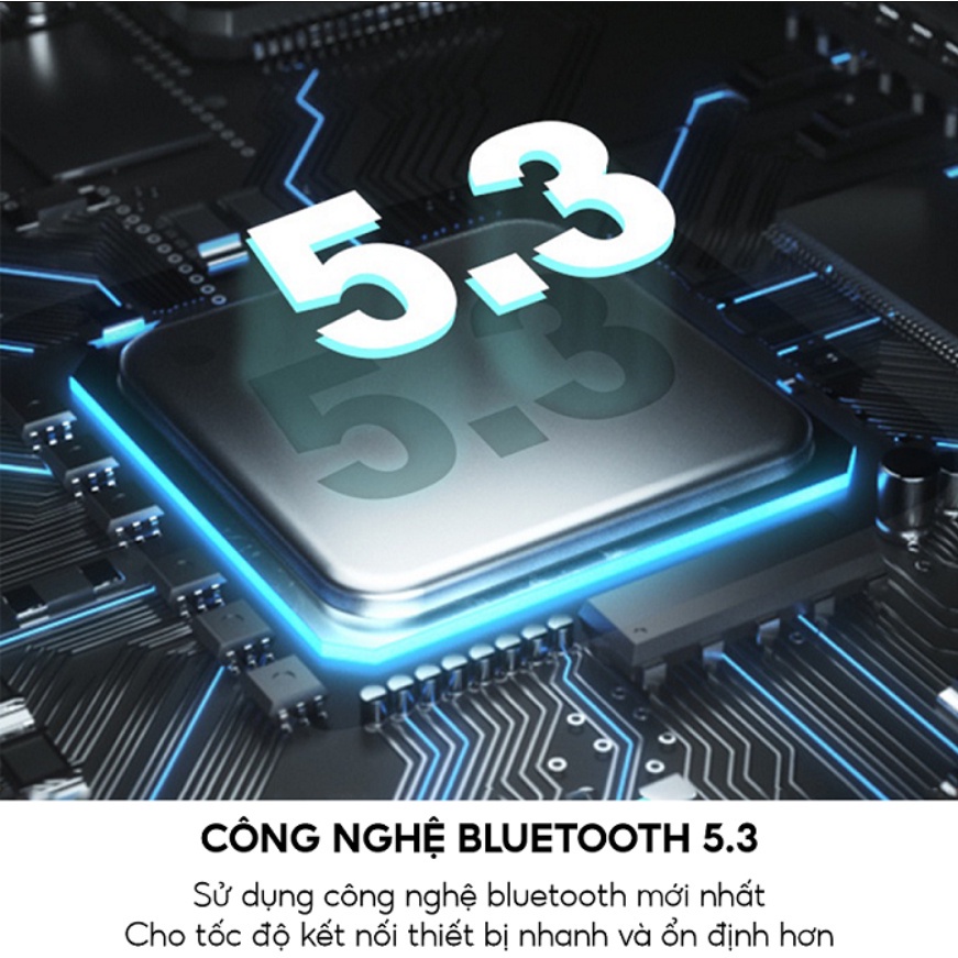 Tai nghe Truewireless soul s-live 30-Enc chống ồn IPX4 chống nước Bluetooth 5.3 độ trễ 60ms bảo hành 12 tháng