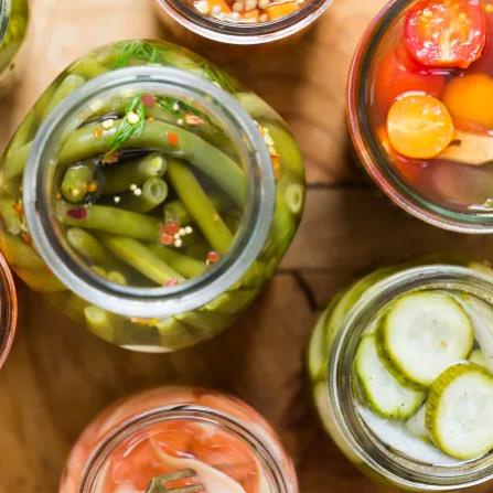 Lợi Khuẩn lên men rau củ muối, dưa cải muối, kim chi thơm ngon hơn - Tiệm Nhà Minh Anh