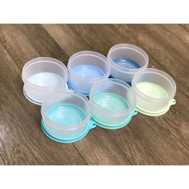 BỘ HỘP BẢO QUẢN THỰC PHẨM NGĂN MÁT TUPPERWARE SMALL SERVER