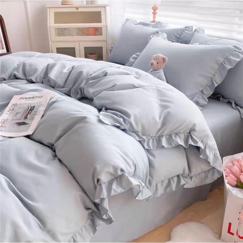 Chăn ga gối TICI COTTON BÈO