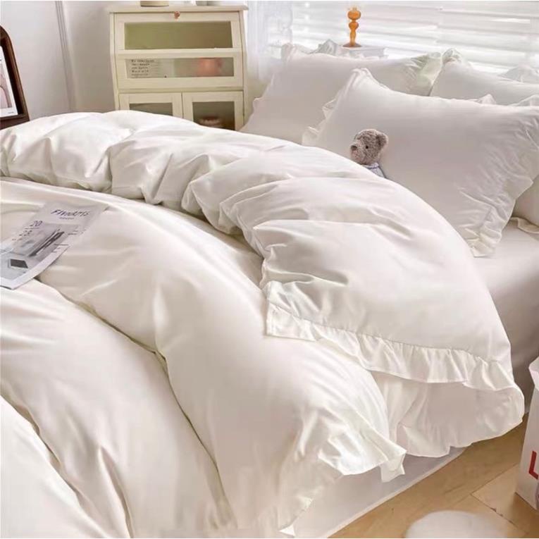 Chăn ga gối TICI COTTON BÈO