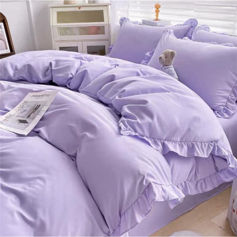 Chăn ga gối TICI COTTON BÈO