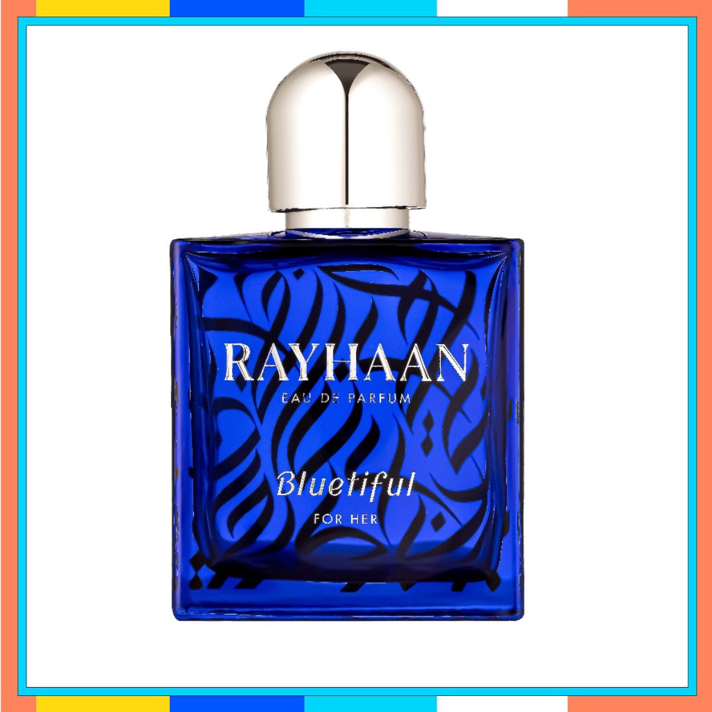 {Nước hoa 100 mil} Rayhaan Bluetiful Eau De Parfum Dành Cho Nữ