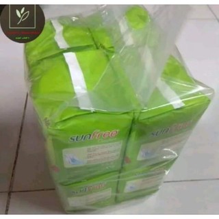 BĂNG VỆ SINH SUNFREE gói 8 miếng