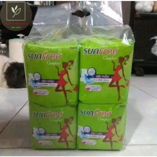 BĂNG VỆ SINH SUNFREE gói 8 miếng