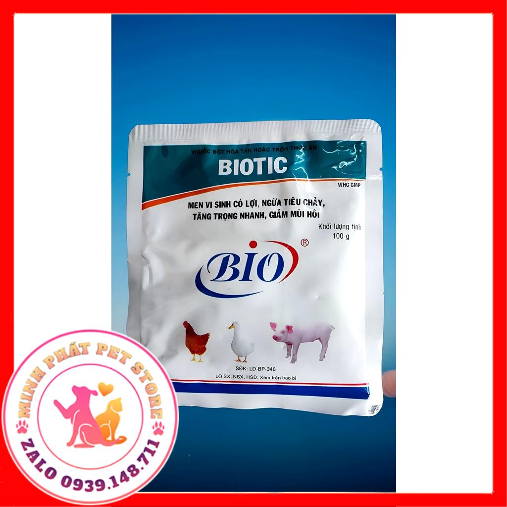 BIOTIC- 100g
