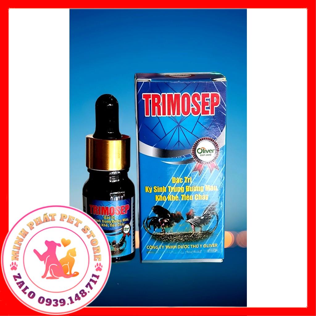 Trimosep lọ 10 ml