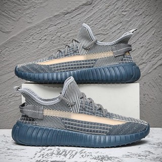 Giày Thể Thao Nam Phong Cách Trẻ Trung Năng Động Chất Liệu Vải Flyknit Đế Cao Su Non - Mã Sản Phẩm: Y02