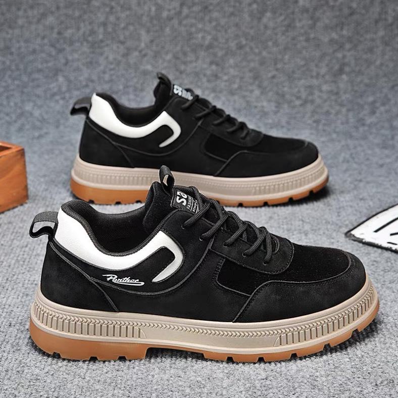 Giày Thể Thao Nam Kiểu Hàng Quảng Châu - Chất Vải Loại Đẹp