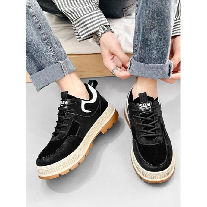 Giày Thể Thao Nam Kiểu Hàng Quảng Châu - Chất Vải Loại Đẹp