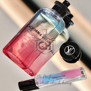 Nước hoa Louis Vuitton California Dream chiết 10ml