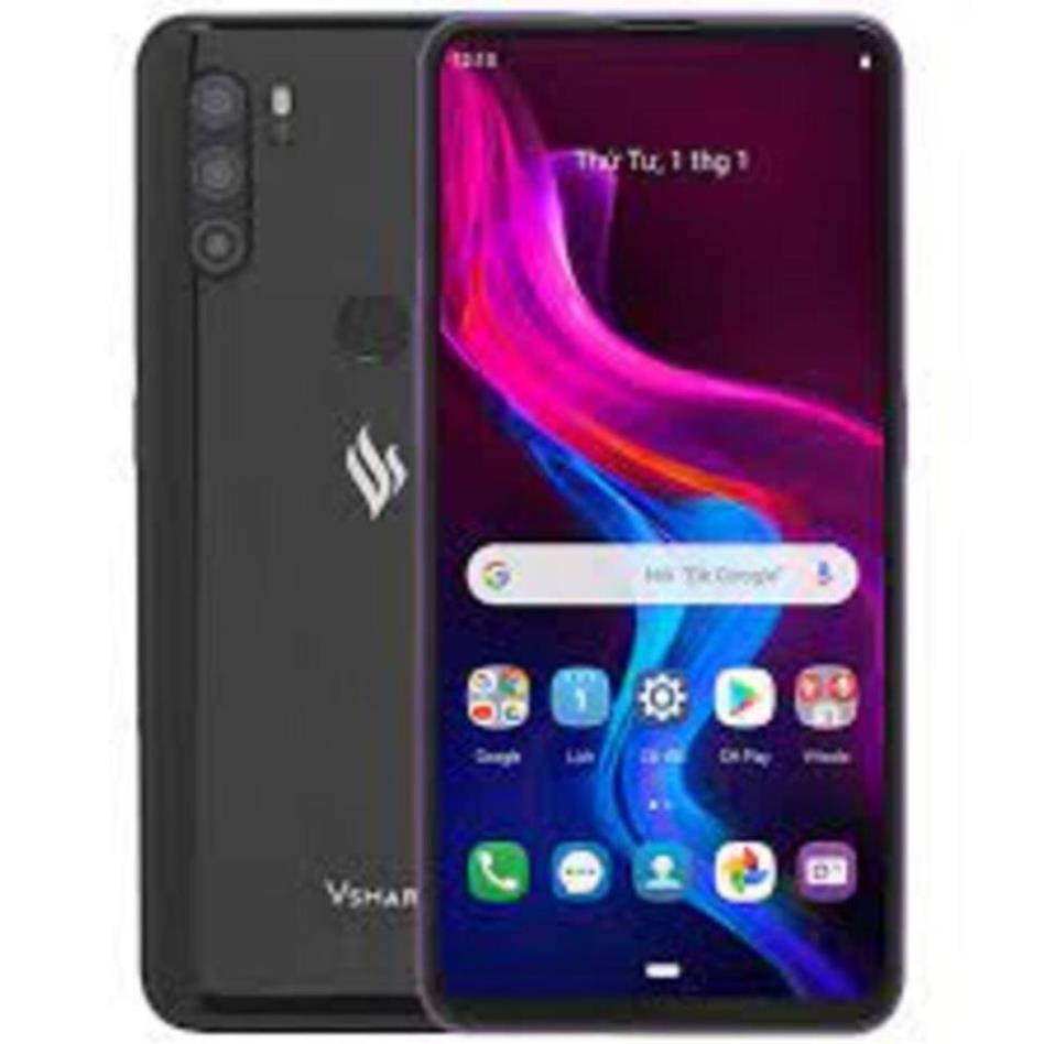 Điện thoại Vsmart Active 3 Chính Hãng 2sim ram 6G/64G, Chiến Game nặng siêu Chất, Bảo hành 12 tháng - GGS 06