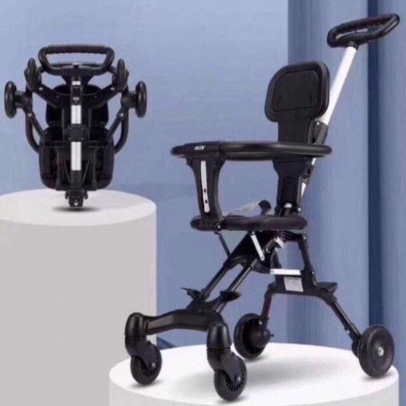 ⭐️Xe Đẩy Gấp Gọn Cho Bé Yêu, Bé Đi Du Lịch Đi Chơi Siêu Gọn Nhẹ-Cao Cấp cho bé. / .