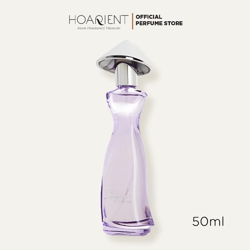 Nước Hoa nữ Miss Saigon Elegance Amethyst 50ml - Hương Quyến Rũ