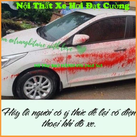 Bảng Số Điện Thoại Trên Ô Tô, Bảng Ghi Số Điện Thoại Gắn Taplo Để Lại Số Điện Thoại Khi Đỗ Xe