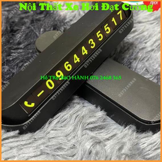 Bảng Số Điện Thoại Trên Ô Tô, Bảng Ghi Số Điện Thoại Gắn Taplo Để Lại Số Điện Thoại Khi Đỗ Xe