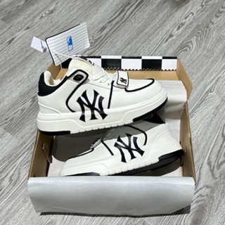 Giày thể thao độn đế _MLB. Mẫu mới bản cao cấp full size hàng đẹp ( có sẵn )