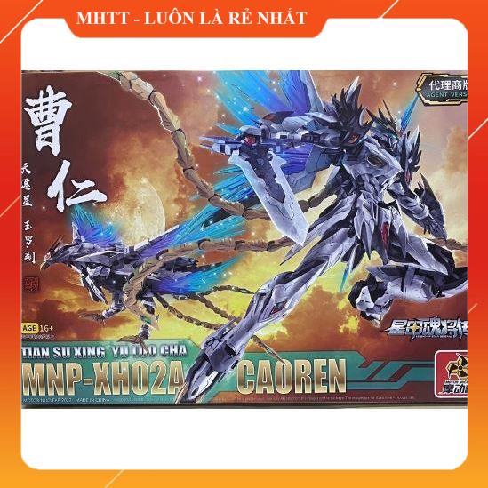 Mô hình lắp ráp MNP-XH02 caoren - SẢN PHẨM CHÍNH HÃNG