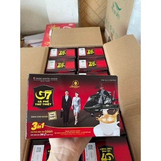 CAFE G7 (hộp 288g 18gói)