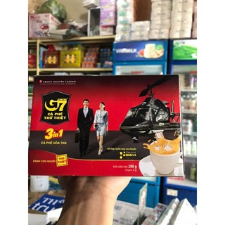 CAFE G7 (hộp 288g 18gói)