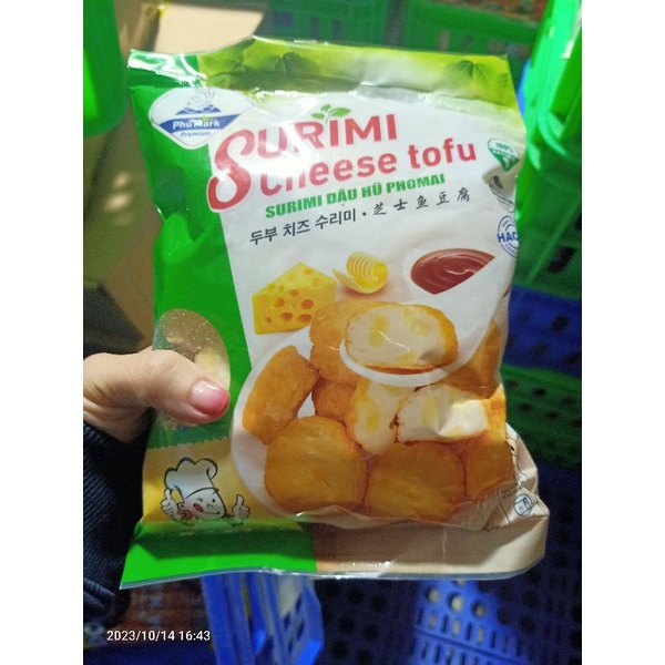 Đậu hủ phô mai VN, 450g
