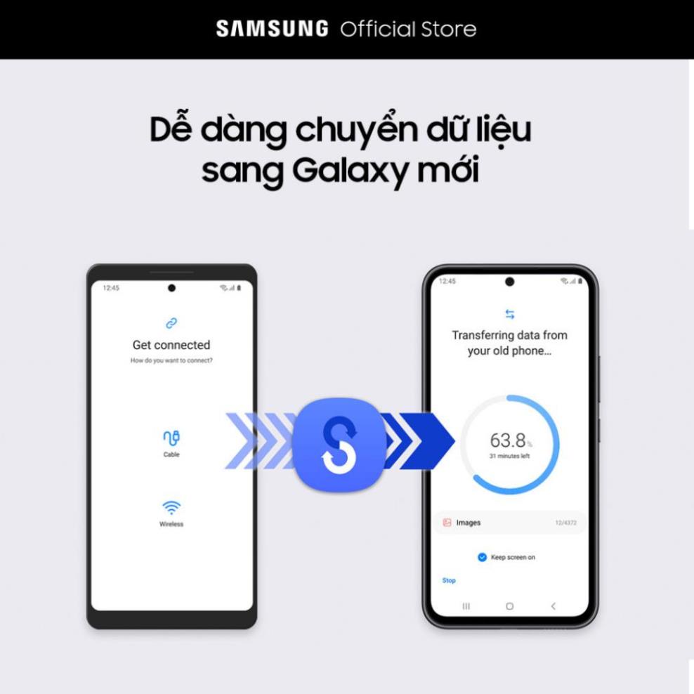 Điện Thoại Samsung Galaxy A54 5G - Hàng Chính Hãng