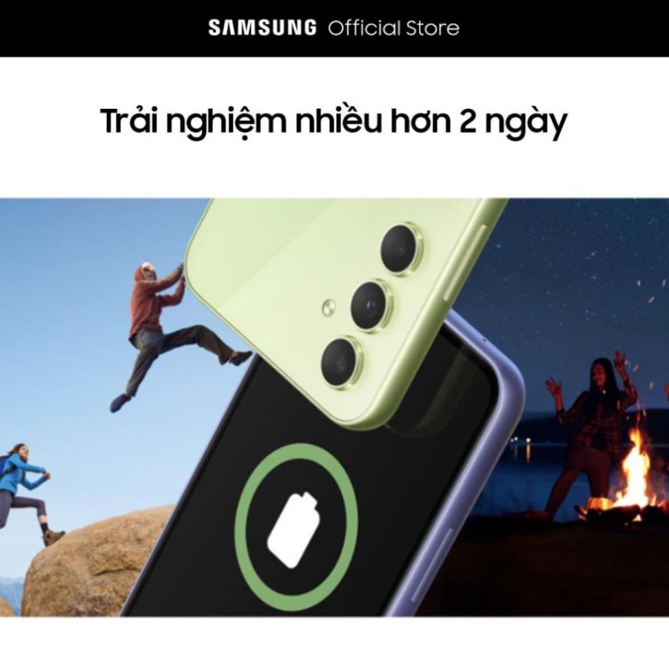 Điện Thoại Samsung Galaxy A54 5G - Hàng Chính Hãng